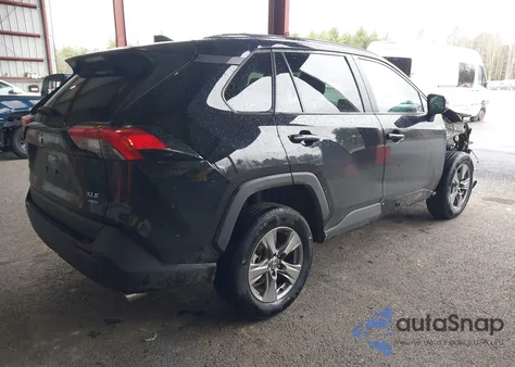 2024 Toyota Rav4 Xle from USA, damaged, VIN 2T3P1RFV1RW424010
